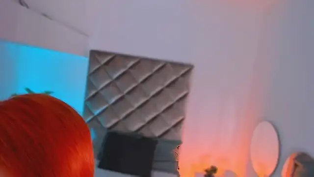 Crazyorange  online show from 11-18-25, 10:29