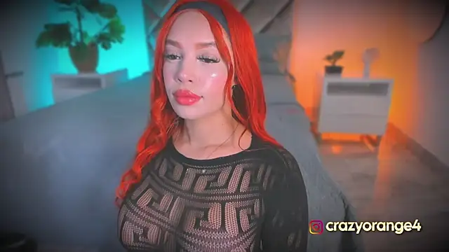 Crazyorange  online show from 11-12-25, 10:08