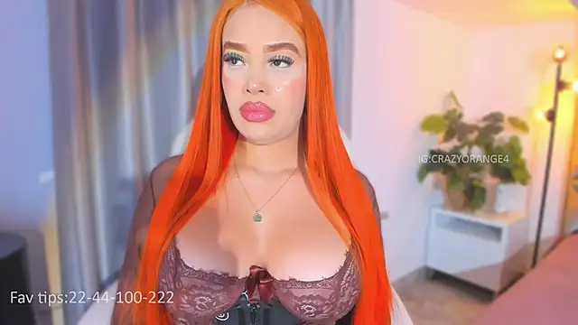 Snapshot of Crazyorange_ chatting on 06-19-26, 10:32 Crazyorange online show from 06-19-26, 10:32