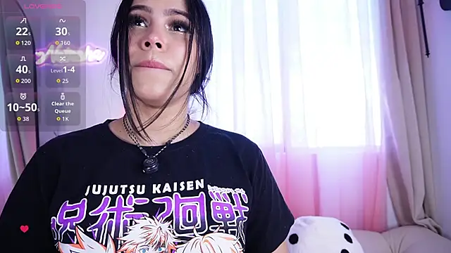 Natasha  Sccott online show from 11-25-25, 03:01