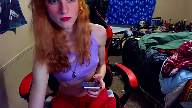 Rosieneko online show from 03-12-26, 07:45