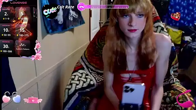 Rosieneko online show from 03-18-26, 08:50