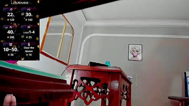 Jimena Grey online show from 04-15-26, 12:49