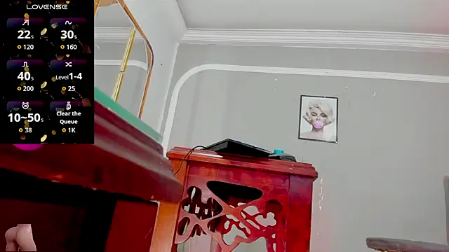 Jimena Grey online show from 04-18-26, 03:31