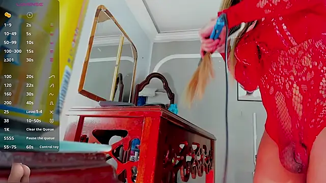 Jimena Grey online show from 01-18-26, 07:12