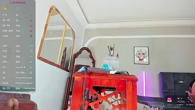 Jimena Grey online show from 01-17-26, 06:39