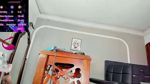 Jimena Grey online show from 02-12-26, 11:32