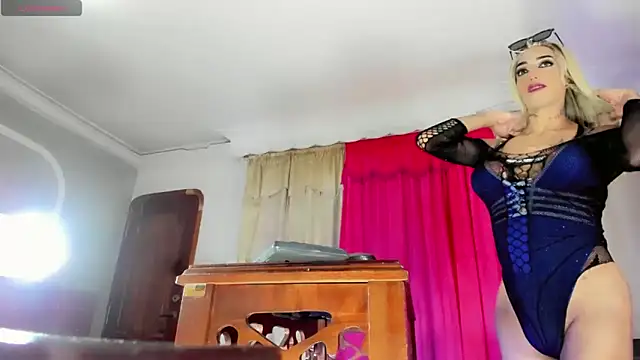 Jimena Grey online show from 09-21-25, 05:23