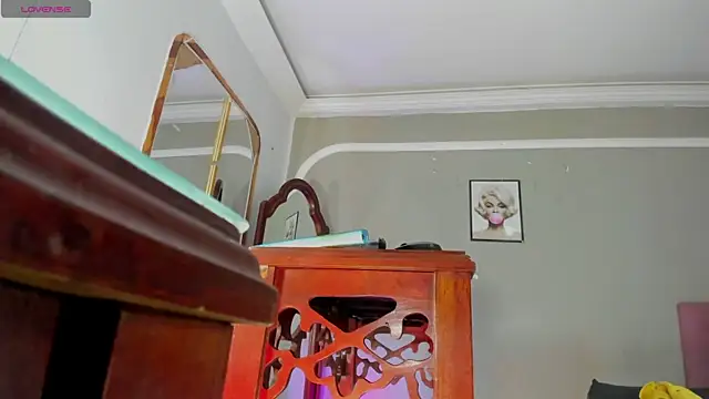 Jimena Grey online show from 01-09-26, 03:57