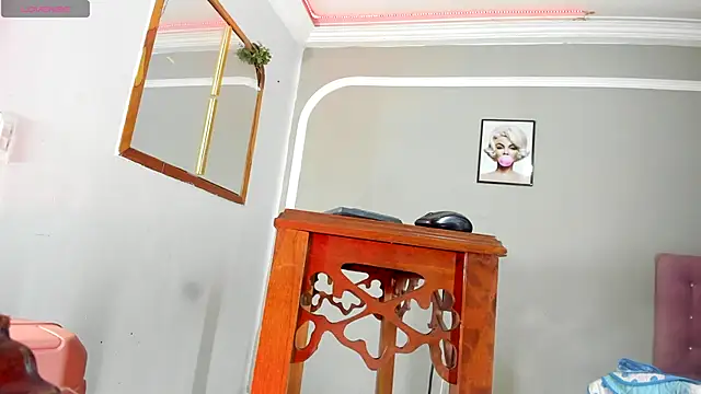 Jimena Grey online show from 11-02-25, 07:24