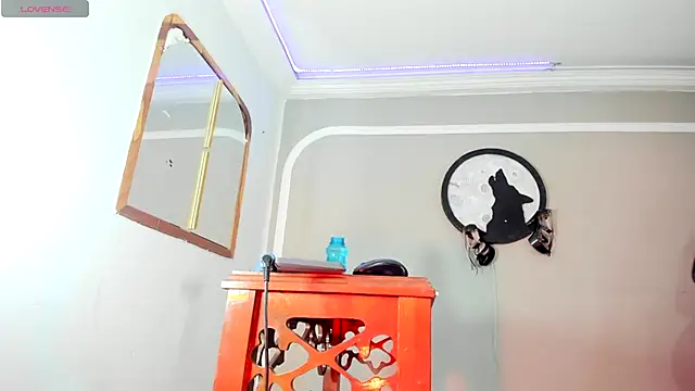 Jimena Grey online show from 11-25-25, 08:58