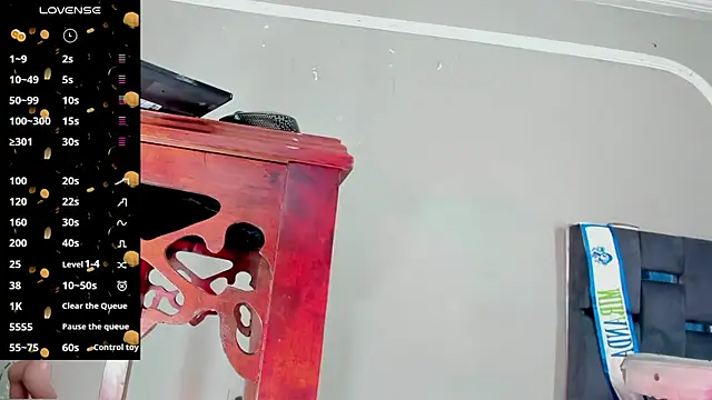 Jimena Grey online show from 04-11-26, 10:46