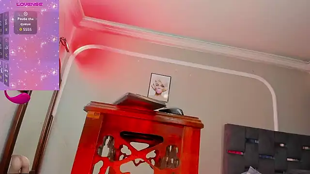 Jimena Grey online show from 02-14-26, 09:26