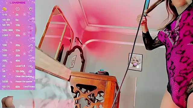 Jimena Grey online show from 02-01-26, 07:17