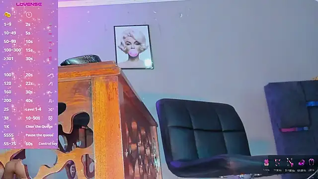 Jimena Grey online show from 02-08-26, 06:44