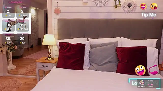 LinaReese online show from 03-18-25, 09:45