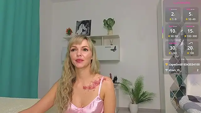 Molliblum online show from 10-10-25, 02:07
