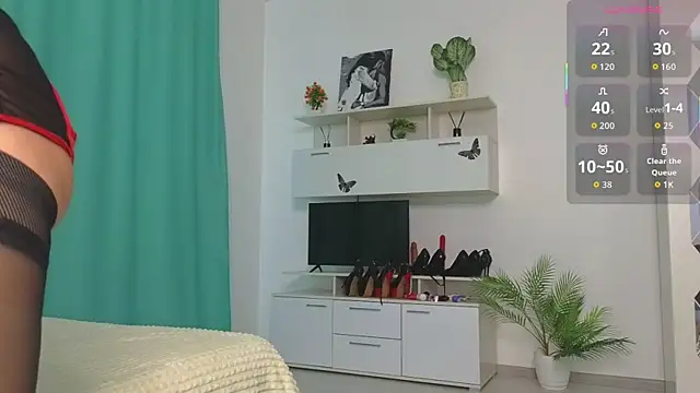 Molliblum online show from 05-27-26, 02:13