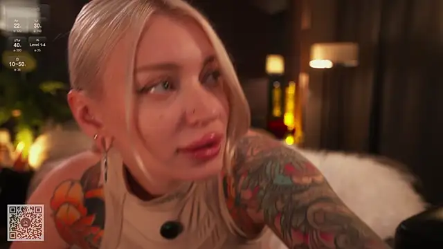 LinaKinky online show from 11-29-25, 03:34