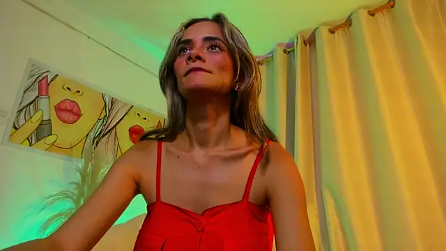 SkiinnyAna online show from 10-17-25, 07:37