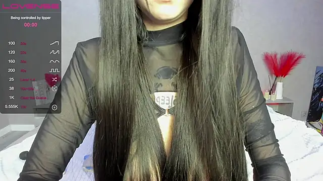 SophiaRyder online show from 03-12-25, 10:07