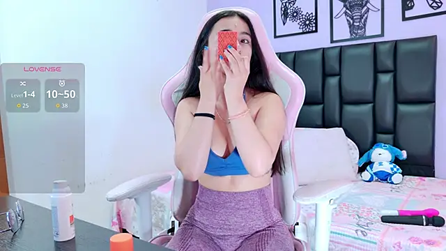 im-eliza online show from 11-05-25, 04:32