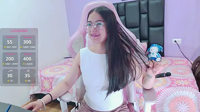 im-eliza online show from 04-10-26, 10:55