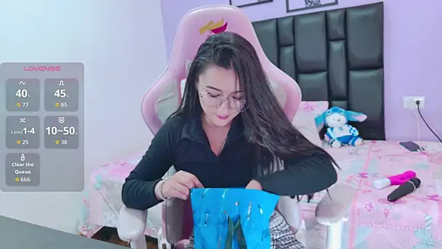 im-eliza online show from 03-24-26, 02:50