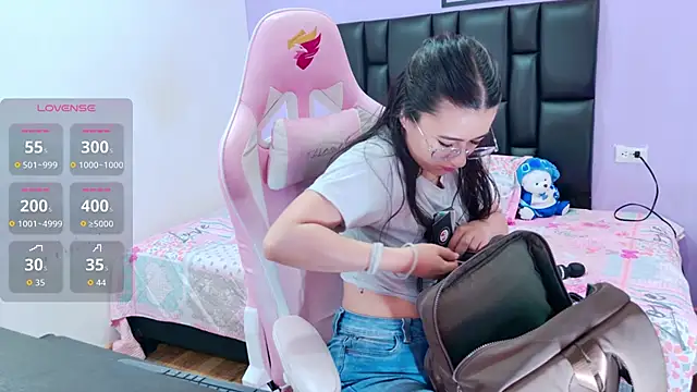 im-eliza online show from 03-07-26, 10:43