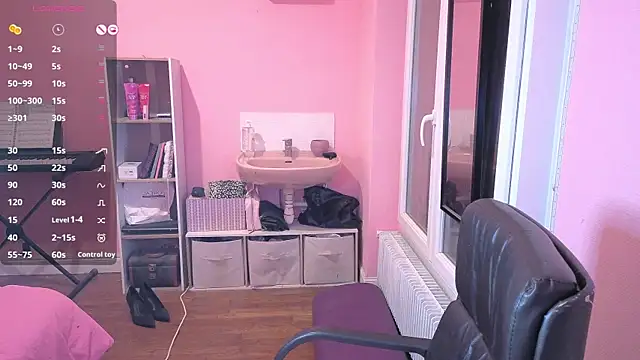 Angelic a online show from 12-20-25, 06:55