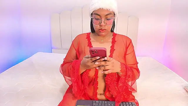 Esmeralda Duarte online show from 12-04-25, 09:19