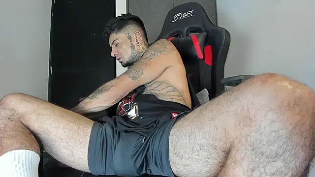 sergiio mesa27 online show from 10-27-25, 02:45