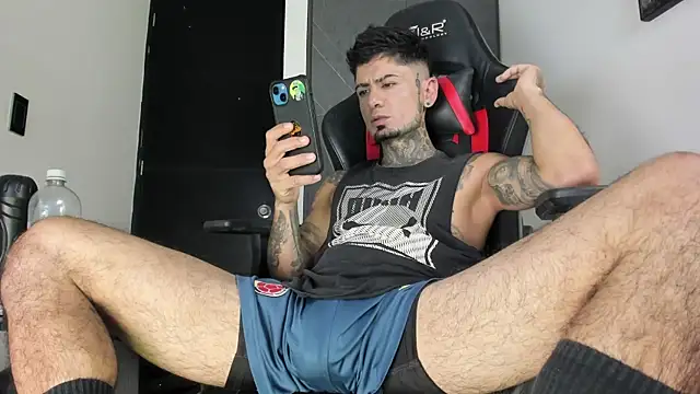 sergiio mesa27 online show from 11-15-25, 01:59