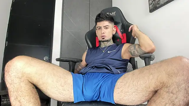 sergiio mesa27 online show from 01-12-26, 03:19