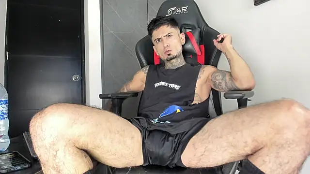 sergiio mesa27 online show from 03-25-26, 06:35