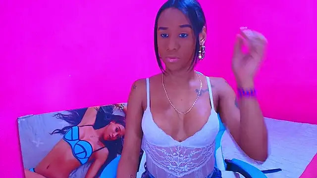 Black godessTs online show from 05-05-26, 10:24