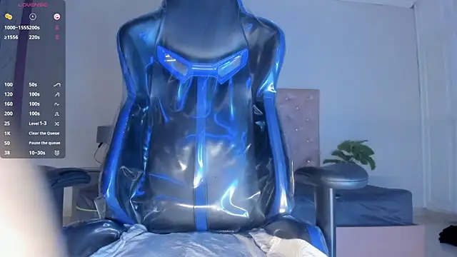 Lissalittlee online show from 09-27-25, 07:53