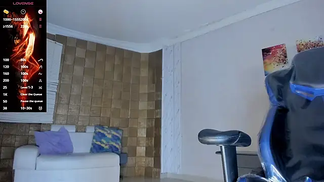 Lissalittlee online show from 09-10-25, 08:08