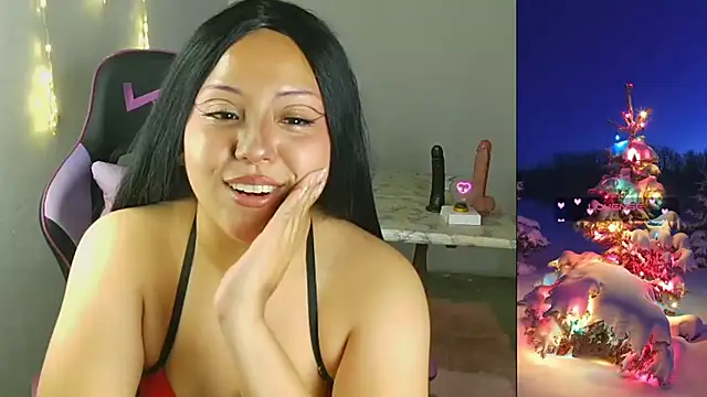 PurpleHaze17 online show from 12-14-25, 05:46