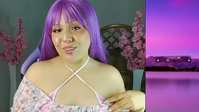 PurpleHaze17 online show from 11-14-25, 11:08