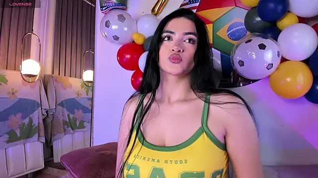 miel gomez online show from 07-10-26, 11:43