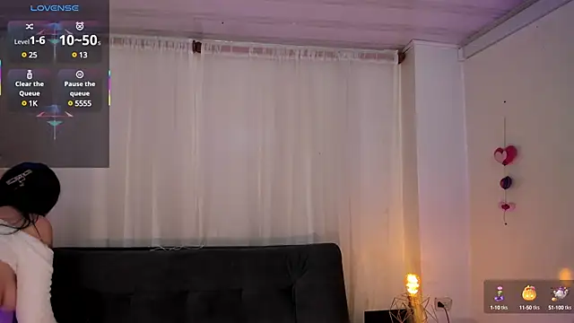 miel gomez online show from 03-13-25, 08:22