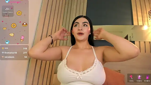 miel gomez online show from 10-13-25, 08:21