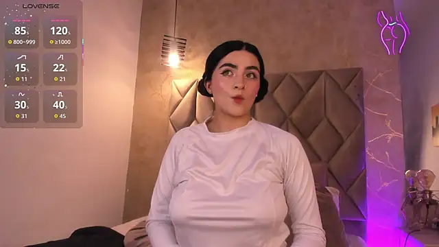 miel gomez online show from 09-22-25, 09:43