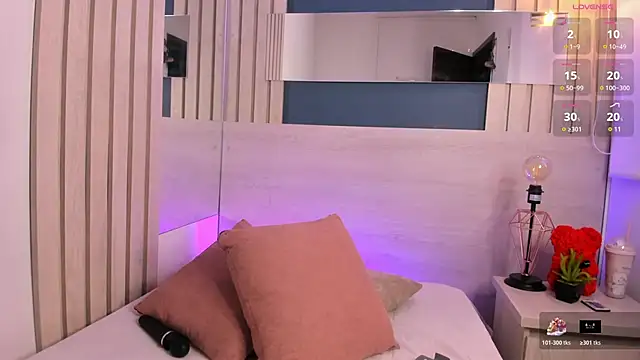 miel gomez online show from 03-12-26, 09:41