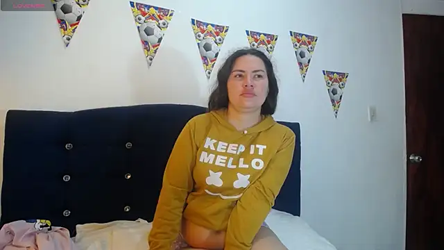 Snapshot of melpark chatting on 07-16-26, 07:11 melpark online show from 07-16-26, 07:11