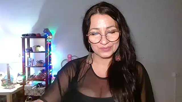 KeisyNeonX online show from 10-17-25, 07:48