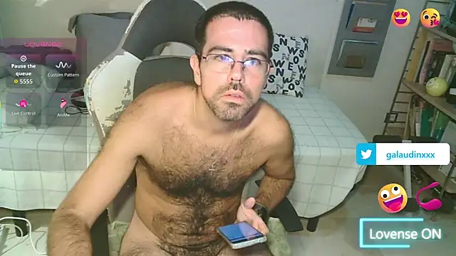 galaudin 3x  online show from 10-21-25, 07:46