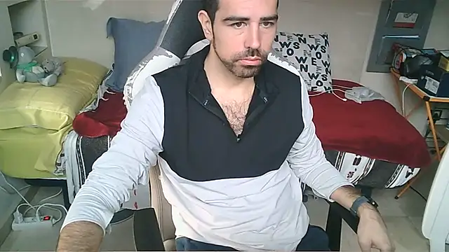 galaudin 3x  online show from 02-24-25, 07:33