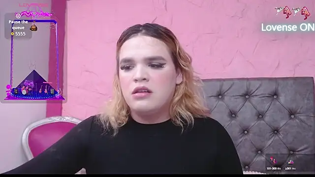 Pearl Michelts online show from 10-08-25, 01:01